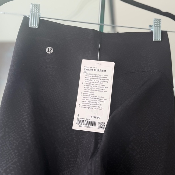 LULULEMON glow up legging - Picture 3 of 3